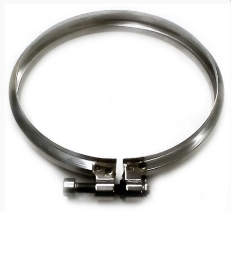 Picture of Lock Ring Clamp Machine
