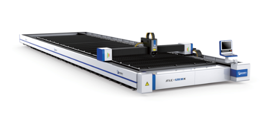 Picture of 6 Meters Laser Cutting Machine Single Table  