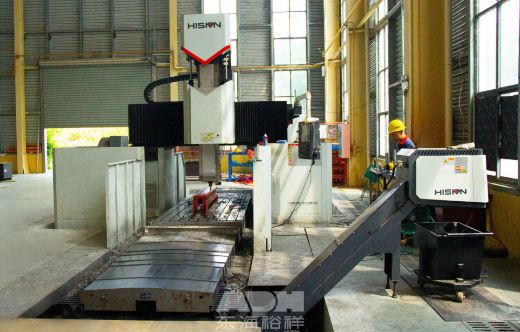 Picture of 6 Meters Laser Cutting Machine Single Table  