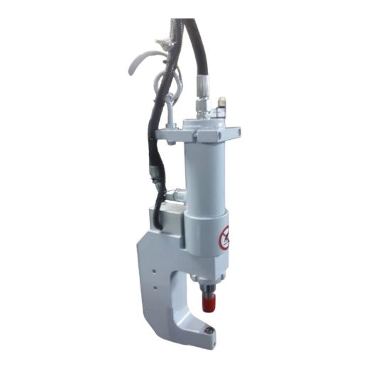 Picture of Hydrolic Clinching Machine  HA200F