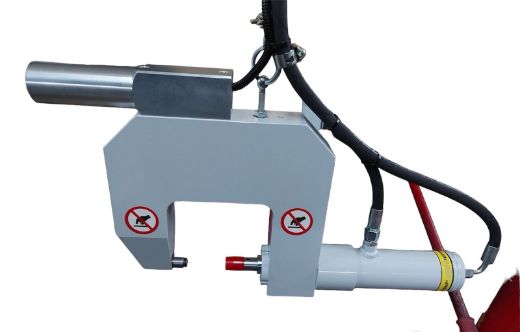Picture of Hydrolic Clinching Machine  HA200F