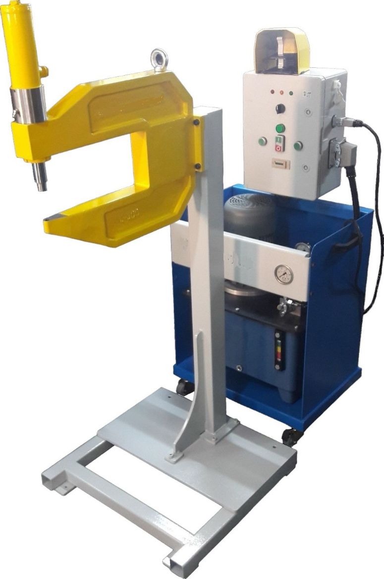 Picture of Hydrolic Clinching Machine C400