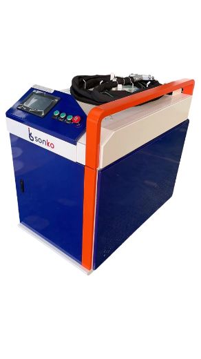 Picture of 3 KW Laser Welding Machine  