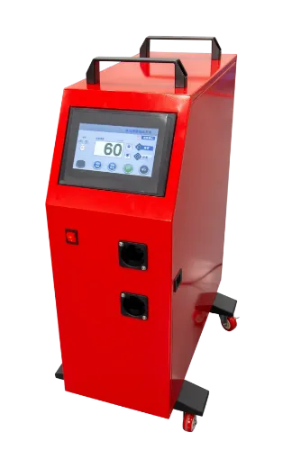 Picture of 3 KW Laser Welding Machine  