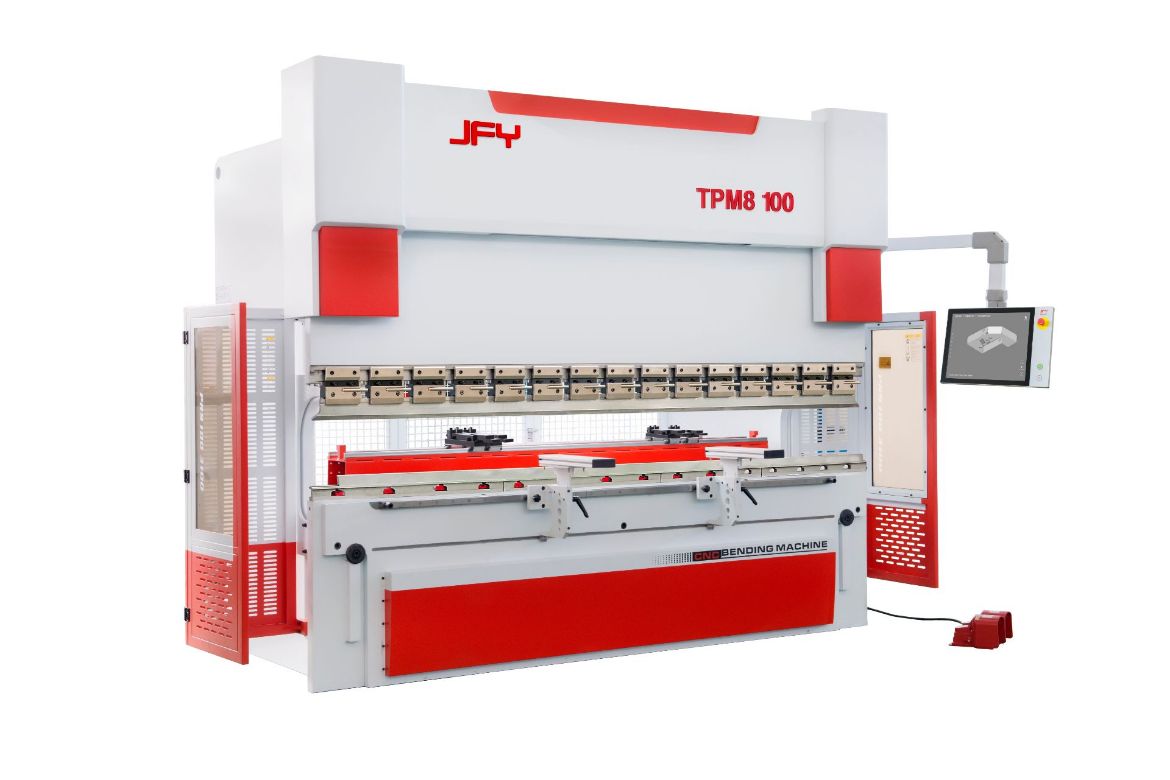 Picture of TPM08 CNC Press Brake 225T