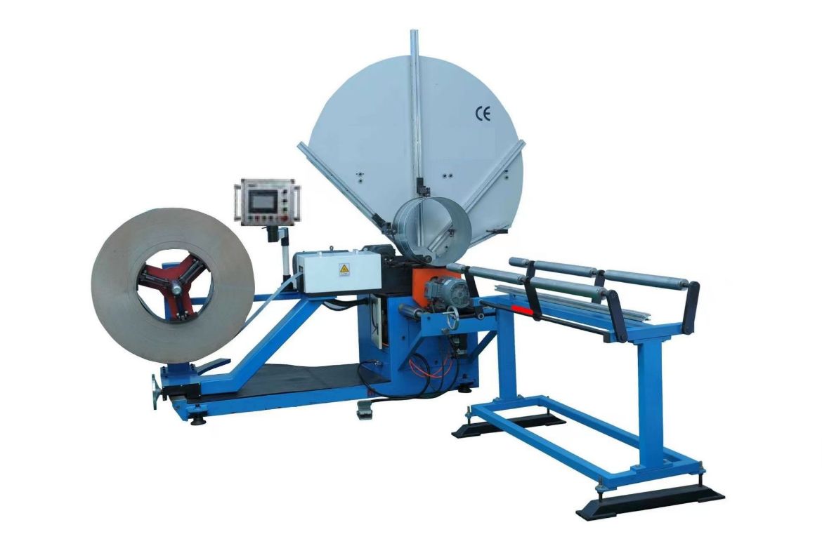 Picture of Spiral Tubeformer Machine SSDM-1500 