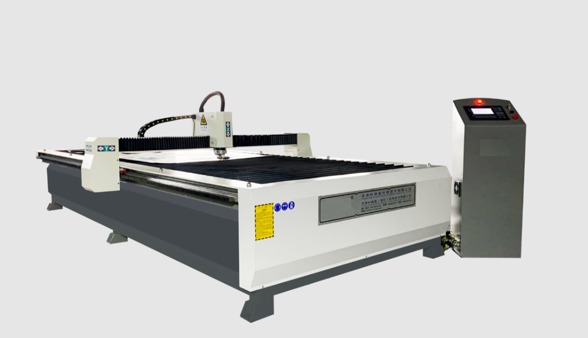 Picture of Plasma Cutting Machine