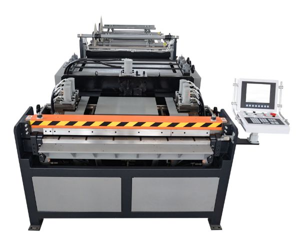 Sonko. Duct Forming Machines