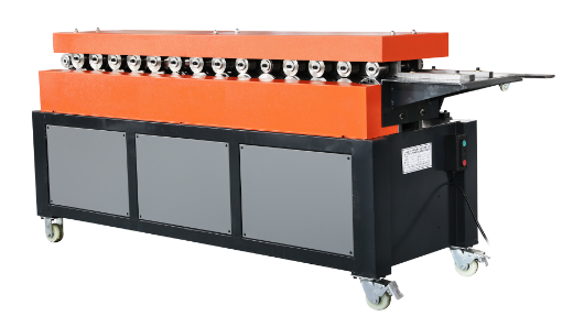 Picture of TDF Flange Machine