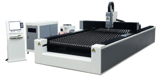 Picture of Laser Cutting Machine