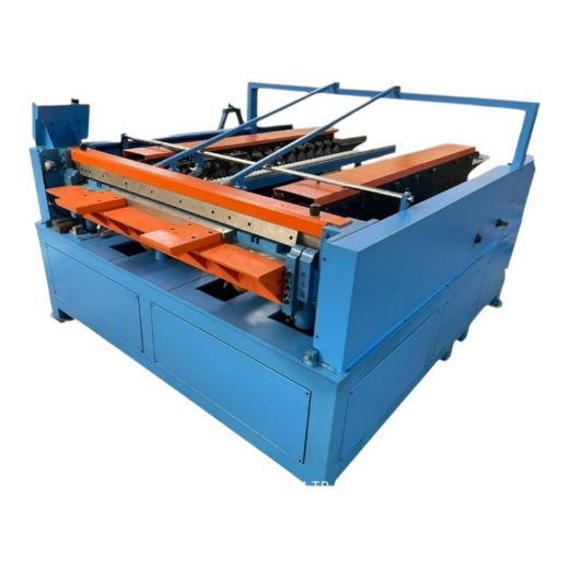 Picture of TDF Flange & Bending Machine