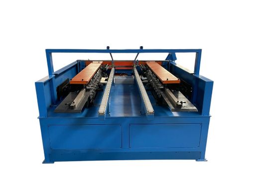 Picture of TDF Flange & Bending Machine